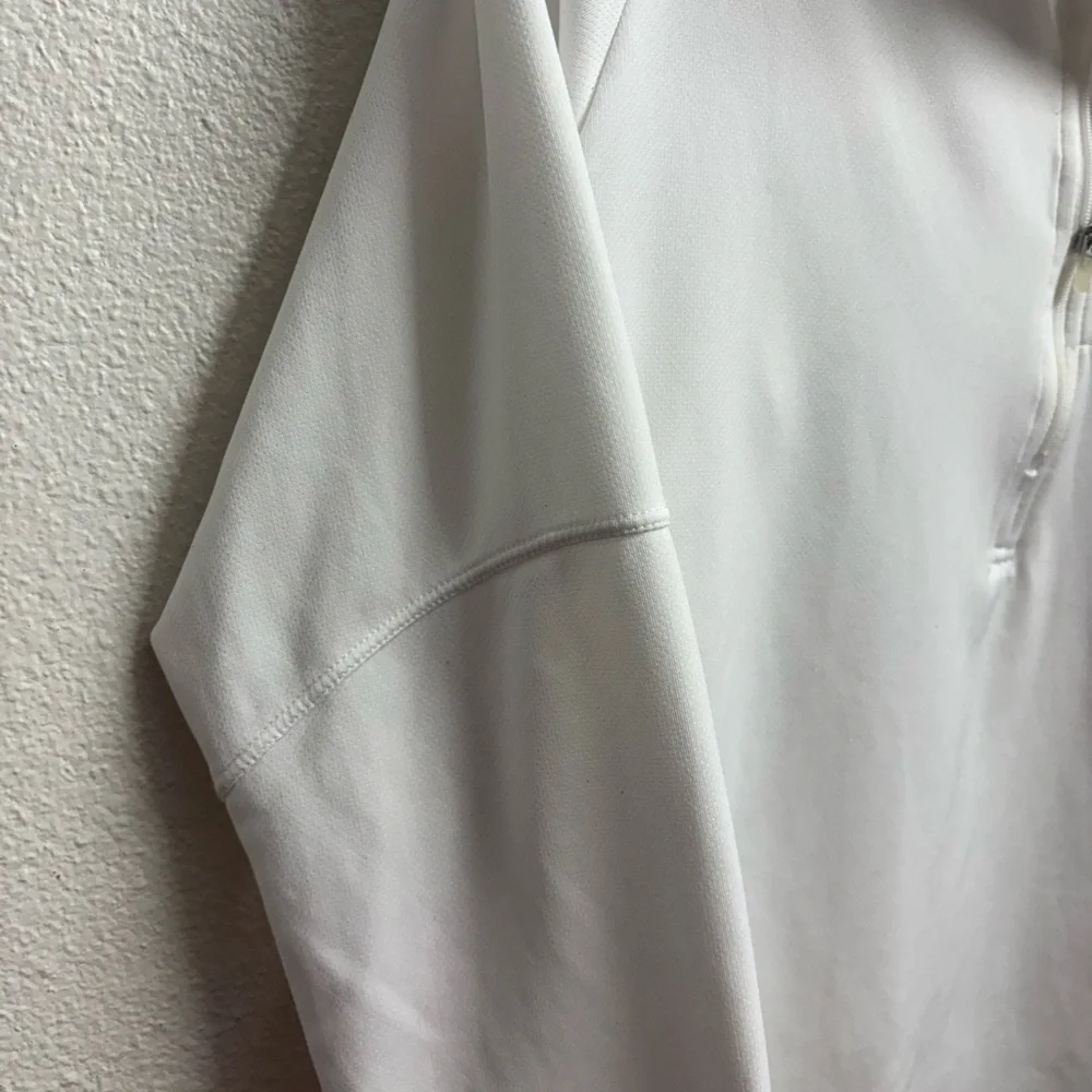 Nike‎ White Performance Hoodie